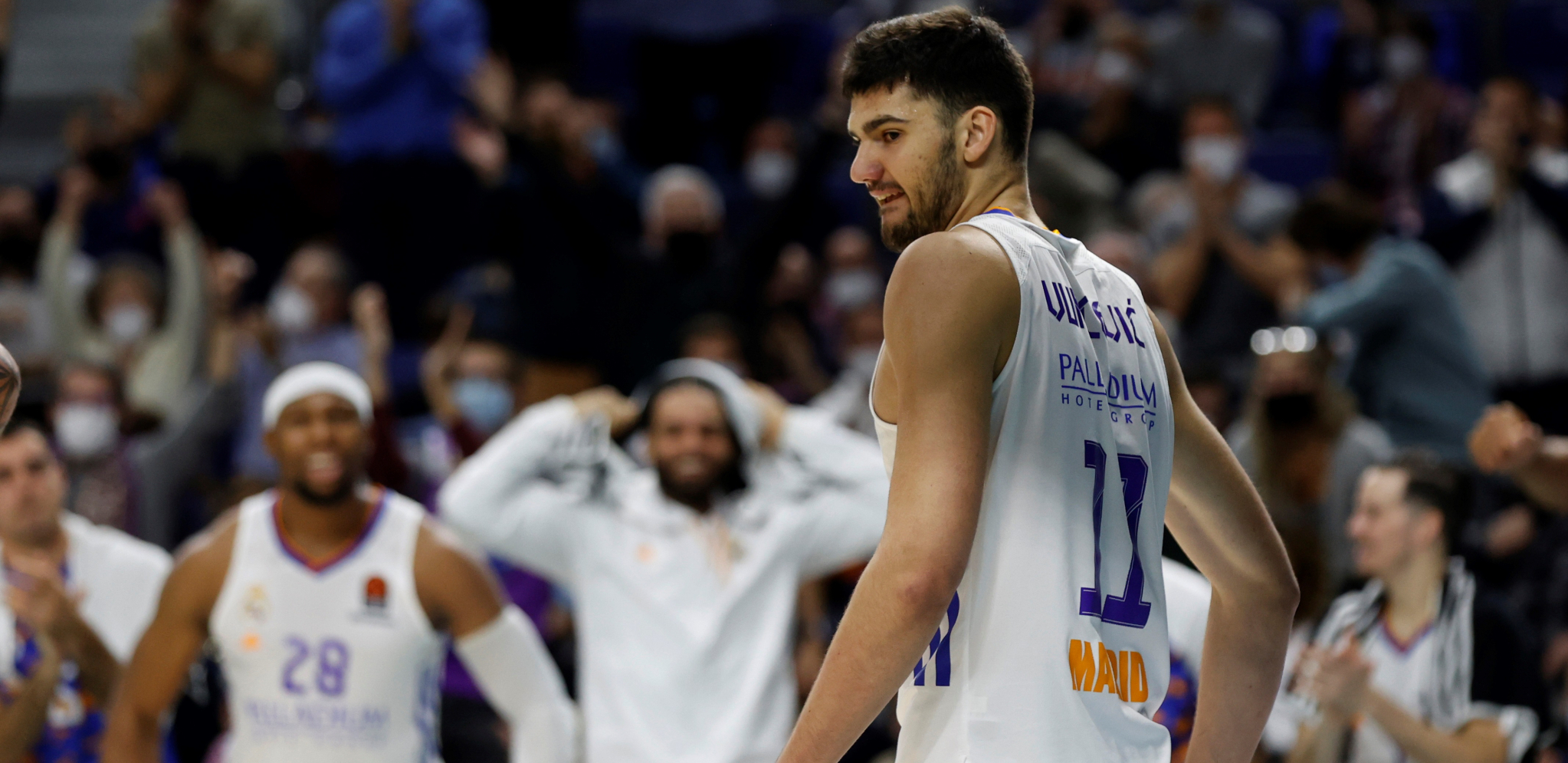 IZ REALA PRAVO U PARTIZAN! Mnogi su ga zvali, on odlučio da igra za Srbiju, a sada bi mogao u Humsku!