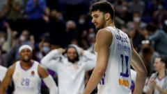 GOTOVO! Partizan dobio pojačanje iz Real Madrida!