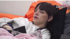 ŽELELA SAM MIR! Tara van sebe od plakanja, evo zašto je bežala od repera!