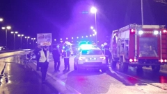 KO JE PREGAŽENI ČOVEK KOJI JE PAO S PASARELE Tužilaštvo naložilo obdukciju, proverava se njegov identitet i ispravnost vozila