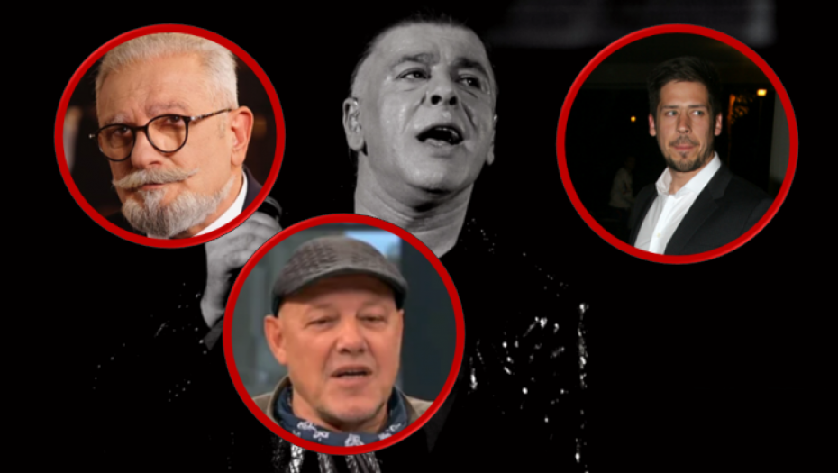 KOLEGE SE OPRAŠTAJU OD AKIJA RAHIMOVSKOG Javnascena u suzama nakon smrti legendarnog pevača
