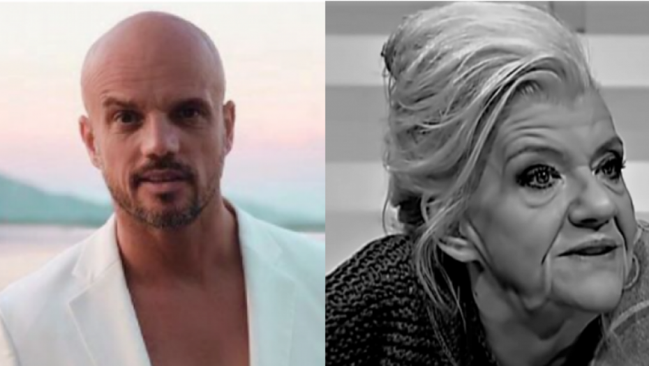 EKSKLUZIVNO ZA ALO! Pevač Boban Rajović otkrio: Marina mi je spasila život!