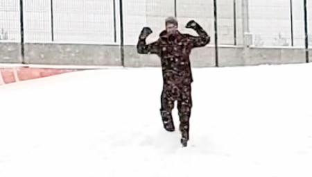 NAROD ODUŠEVLJEN Novak Đoković se pojavio, svi se sjatili oko njega (FOTO)