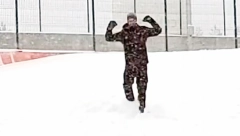 NAROD ODUŠEVLJEN Novak Đoković se pojavio, svi se sjatili oko njega (FOTO)