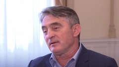 NOVA PODLOST IZ SARAJEVA Podmukli napad Željka Komišića na Republiku Srpsku