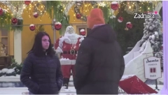 ZNAM DA ME VOLIŠ! Zadrugarka histerično urlala na Mensura, on joj bez srama odbrusio i uputio ove reči!