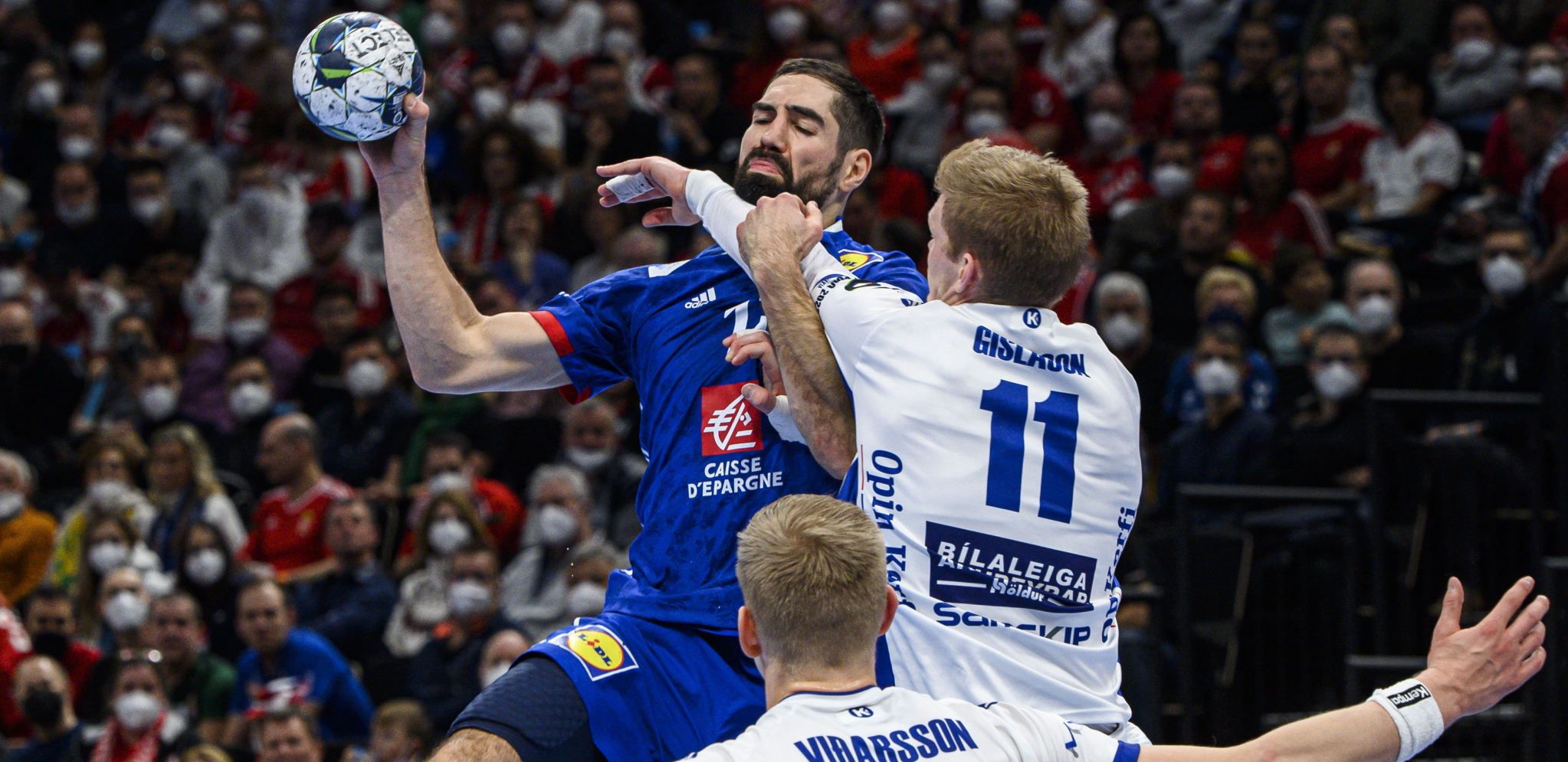 PRIVREMENA PAUZA Nikola Karabatić ima ozbiljne zdravstvene probleme