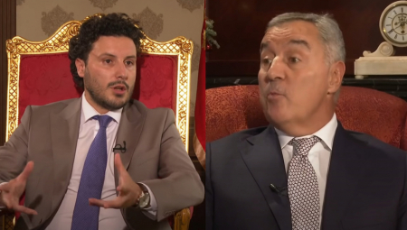 OGLASIO SE ABAZOVIĆ: DPS se ne vraća na vlast, moramo da vodimo druge bitke