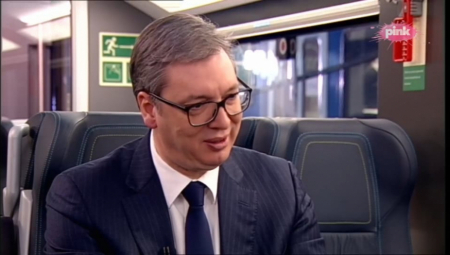 PREDSEDNIK VUČIĆ O SITUACIJI U REGIONU: Nikome nije interes rat! Svi zajedno moramo da sačuvamo mir!