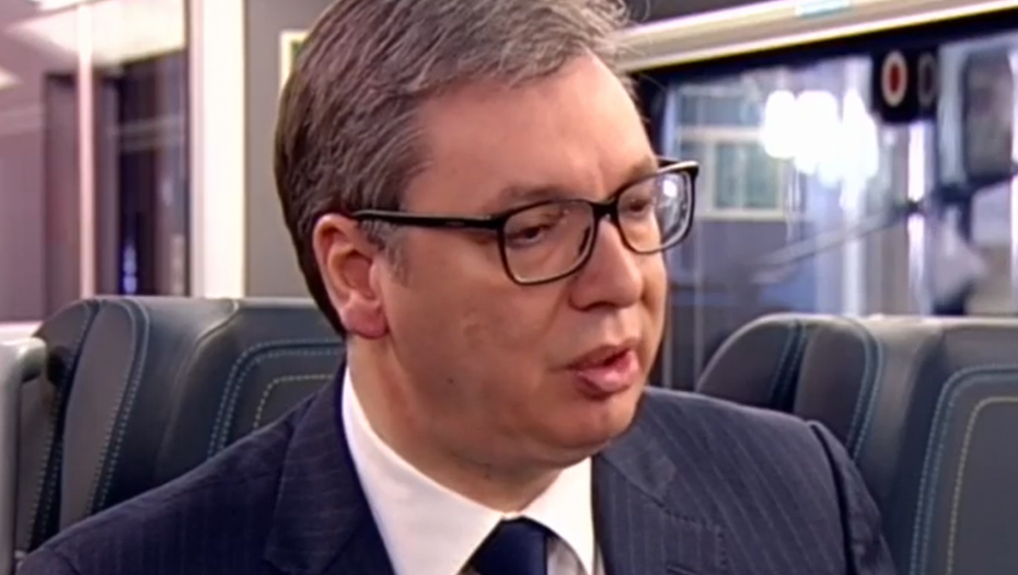 NEZADRŽIVO NAPRED Vučić: Ni u Nemačkoj ovako ne rastu plate!