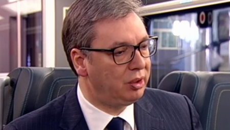 NEZADRŽIVO NAPRED Vučić: Ni u Nemačkoj ovako ne rastu plate!