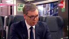 RAZRAĐIVALI DVA PLANA ZA ATENTAT NA VUČIĆA Javni skup ili izazivanje saobraćajke, obećan honorar za ubicu milion dolara