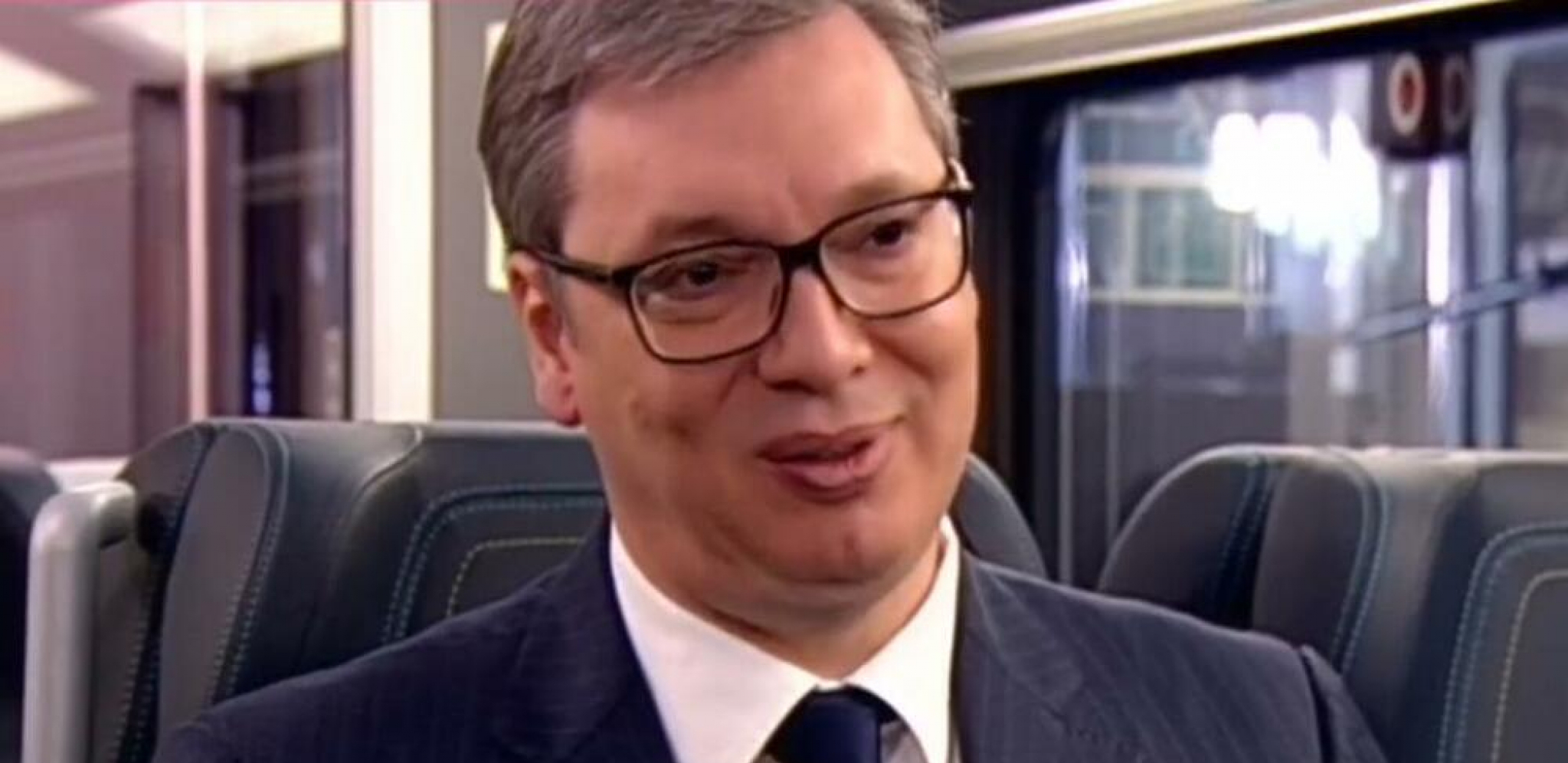 PREDSEDNIK O BUDUĆIM GENERACIJAMA Iskreno se nadam, kada ne budem u životu...