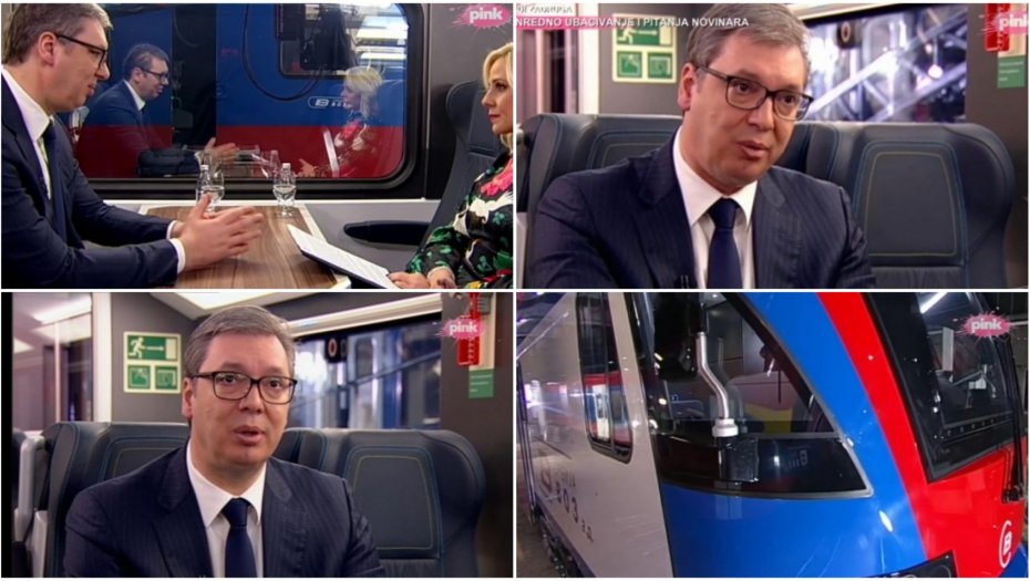 PREDSEDNIK VUČIĆ SE OBRATIO GRAĐANIMA U Srbiju stižu velike investicije! Verujem u pobedu, i za to se borim!