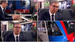 PREDSEDNIK VUČIĆ SE OBRATIO GRAĐANIMA U Srbiju stižu velike investicije! Verujem u pobedu, i za to se borim!