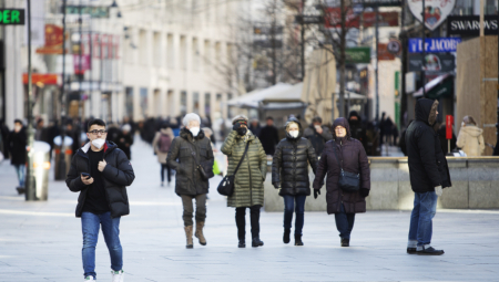 AUSTRIJI PRETI OGROMNO POSKUPLJENJE STRUJE Od jeseni donose mere za zaustavljanje rasta cena