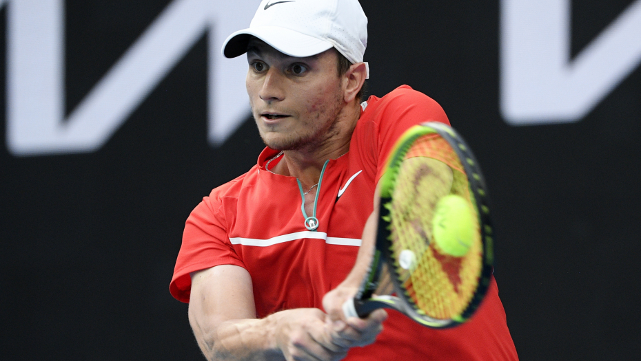 TEŽAK MEČ ZA SRBINA Kecmanović preko kvalifikanta do drugog kola Indijan Velsa!