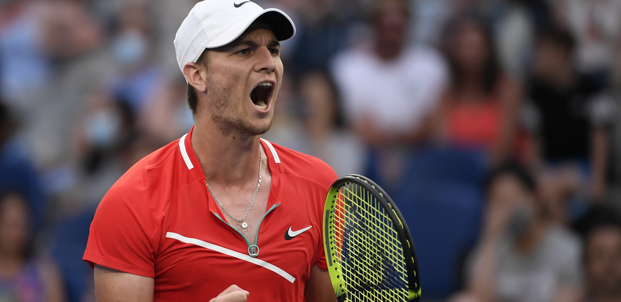 KECMANOVIĆ NASTAVIO POBEDNIČKI NIZ! Još jedna pobeda za Srbina, nek se spremi Mateo Beretini!