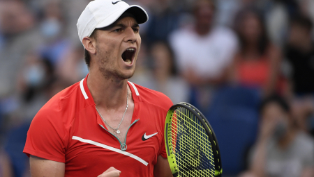 OZBILJNA ZARADA ZA SRBINA! Evo koliko je Kecmanović prihodovao od Australijan opena i koje sada mesto zauzima na ATP listi!