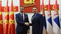 VULIN I SELAK SAGLASNI: Vučić mora biti kandidat za predsednika