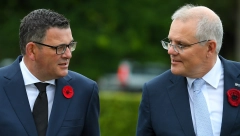 AUSTRALIJANCI NASTAVLJAJU DA SE BRUKAJU! Skandalozna izjava premijera, stao na Rafinu stranu i napao Đokovića!