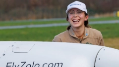 KAO U FILMU SA DŽEKI ČENOM Sa samo 19 godina obišla je svet u svom malom avionu, ali ne za 80 dana, trajalo je malo duže