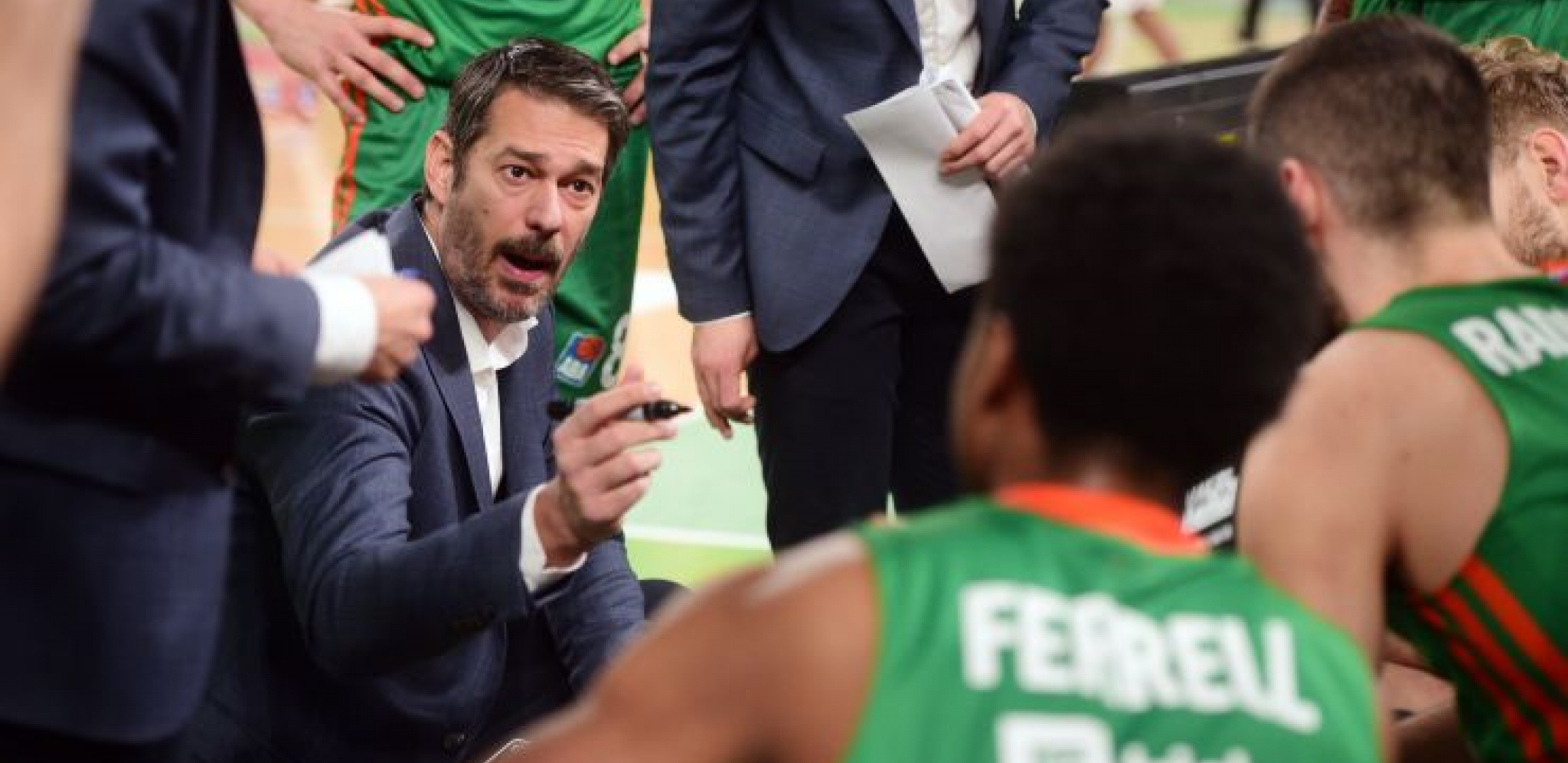 KRAJ SARADNJE Jurica Golemac dobio otkaz na klupi Cedevita Olimpije