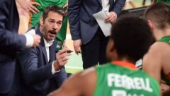 GOLEMAC UOČI MEČA SA CRNO-BELIMA Očekujem veliku podršku navijača u meču koji sledi