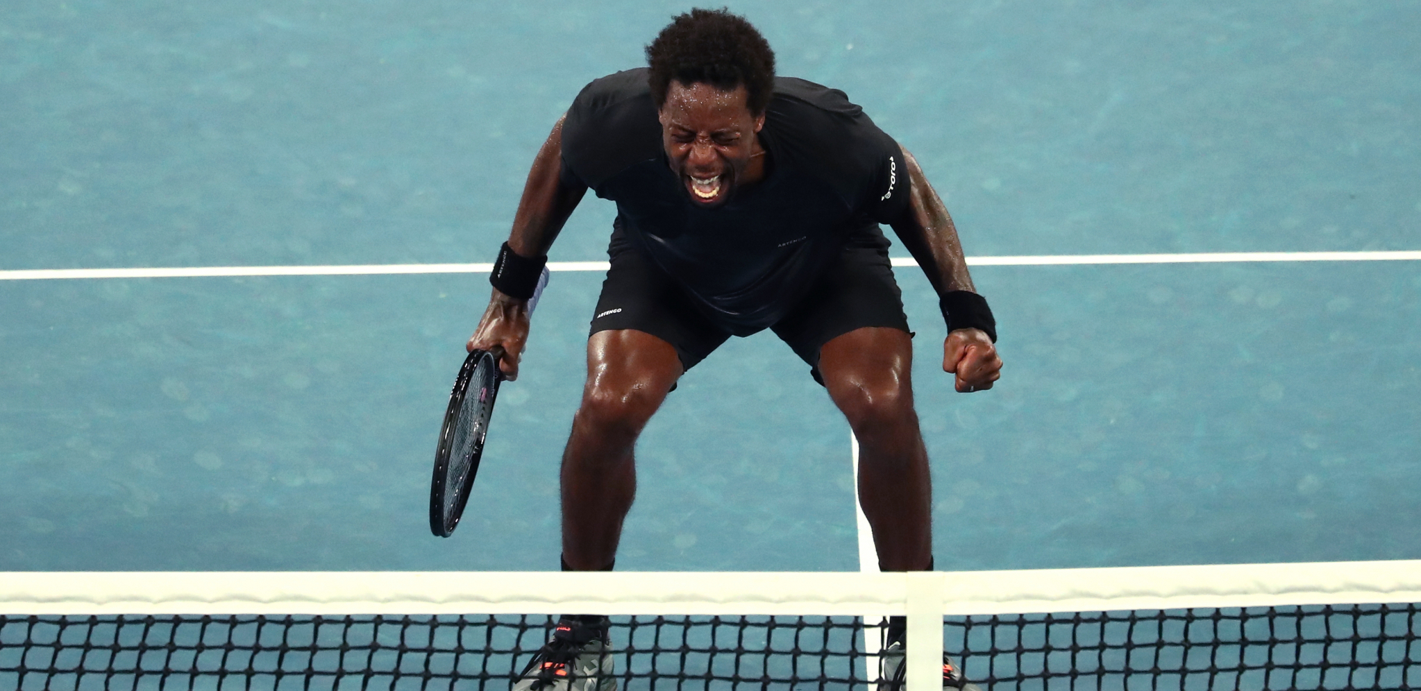 FRANCUZ SAOPŠTIO RADOSNU VEST Gael Monfis i ukrajinska teniserka postali roditelji