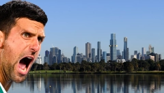 ISTINA IZAŠLA NA VIDELO, BUMERANG ZA VLASTI U MELBURNU Nas penzionere štite od Đokovića? Novak ih je uplašio! (VIDEO)