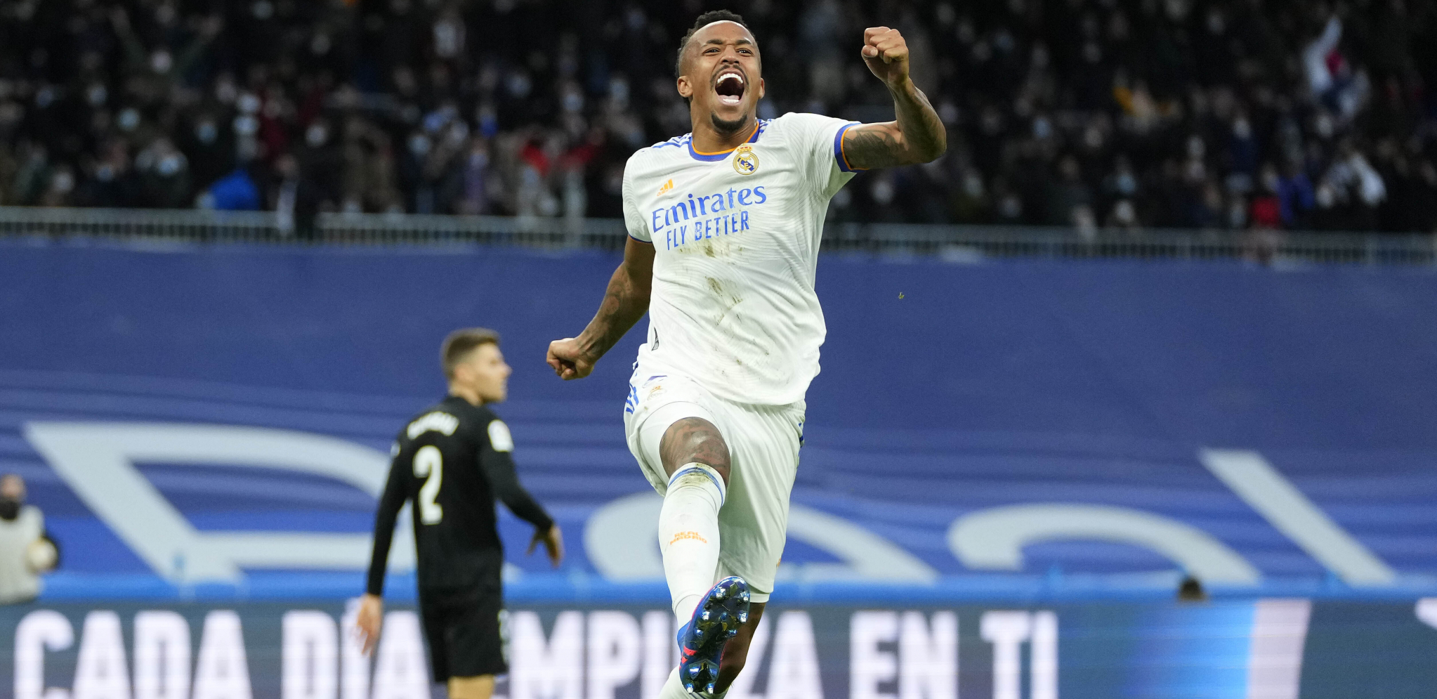 MALO IM I DVA PENALA Real u nadoknadi jedva do boda (VIDEO)