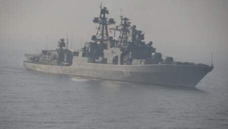 IRAN I AZERBEJDŽAN UPUTILI RATNE BRODOVE KA RUSIJI Organizuju zajedničke vežbe i paradu povodom dana mornarice