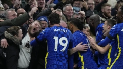 LONDONSKI DERBI Šampion Evrope slavio, defanzivac u žiži (VIDEO)