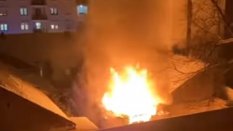 STRAVIČAN PRIZOR U RUSIJI Tela četvoro dece pronađena prilikom gašenja požara