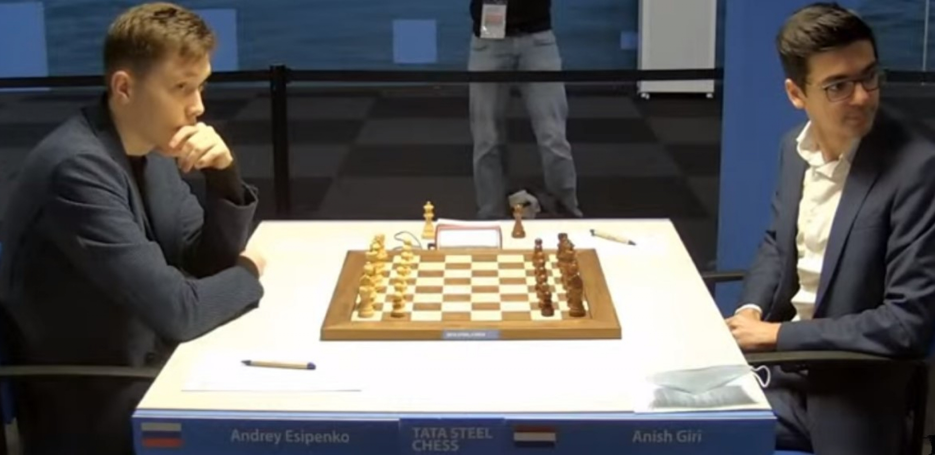 TRILING ODLUČUJE U NASTAVKU Dubov se vratio u sedlo