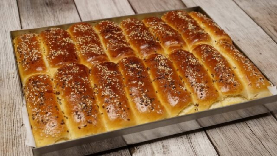 Bolje nego iz pekare: Puter kifle