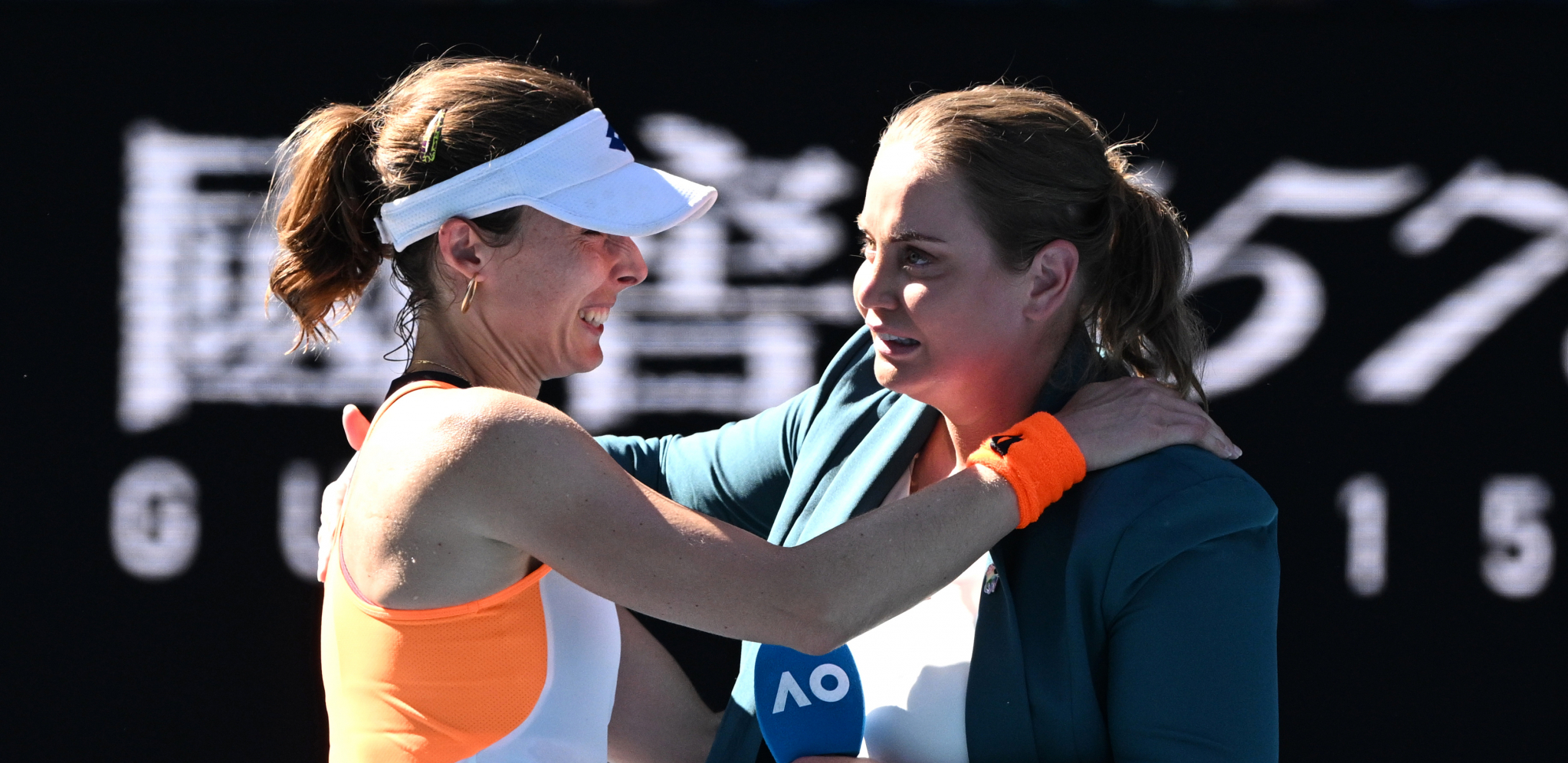 IGRA TENIS KARIJERE, BRANILA ĐOKOVIĆA, PA SE RASPLAKALA ZBOG JELENE DOKIĆ! O ovoj emotivnoj sceni bruji cela Australija! (VIDEO)