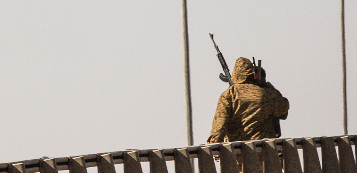 ŠEST OSOBA UBIJENO I DVOJE RANJENO Grozan napad na konvoj iz zlatnog rudnika Bongu