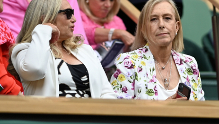 UŽASNA VEST Martina Navratilova ima rak