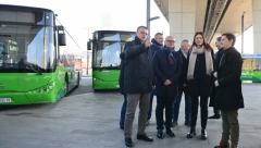 DESET ELEKTRIČNIH AUTOBUSA I NOVA LINIJA U javnom prevozu u Beogradu nova vozila
