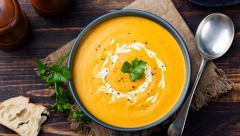 Ukusno i zdravo: Potaž od šargarepe