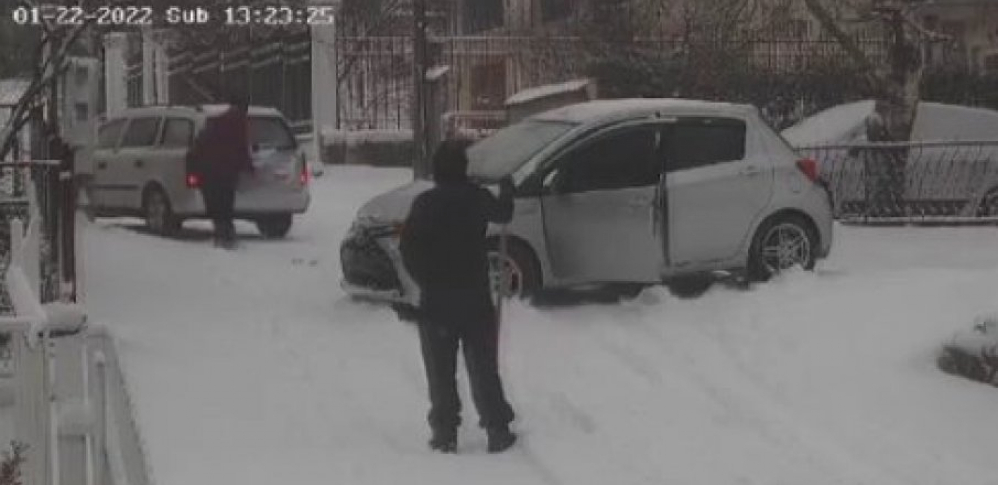 ŠTA KAD VAM SE "SMRZNE" NAFTA U AUTU Evo kako zaštititi dizel motor na niskim temperaturama