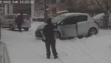 ŠTA KAD VAM SE "SMRZNE" NAFTA U AUTU Evo kako zaštititi dizel motor na niskim temperaturama