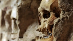 TRAG NEČOVEŠTVA I STRAŠNE OSVETE Zid od lobanja srpskih junaka kao simbol turskog varvarstva i srpskog prkosa