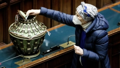 PRISTAO JE DA BUDE PREDSEDNIK Matarela prihvatio drugi mandat na mestu šefa države