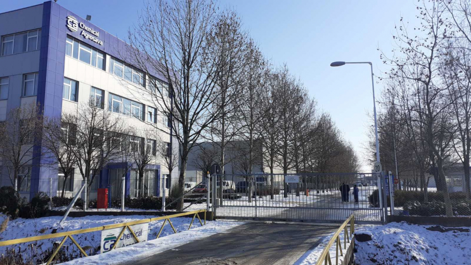 RADNIKE SPRŽILA VODENA PARA! Tragedija u fabrici Agrosava u Šimanovcima