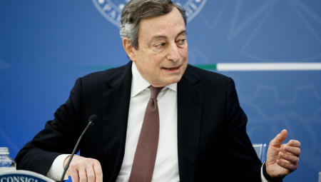 DRAGI: Razmatraju se opcije za izlazak iz energetske krize