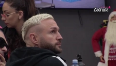 DENIZ MUVA ŠA! Slovenka odlepila za reperom, pa ga pred svima obasipala komplimentima!