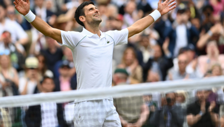 OVO SE ČEKALO Novak Đoković dobio važne vesti iz Engleske