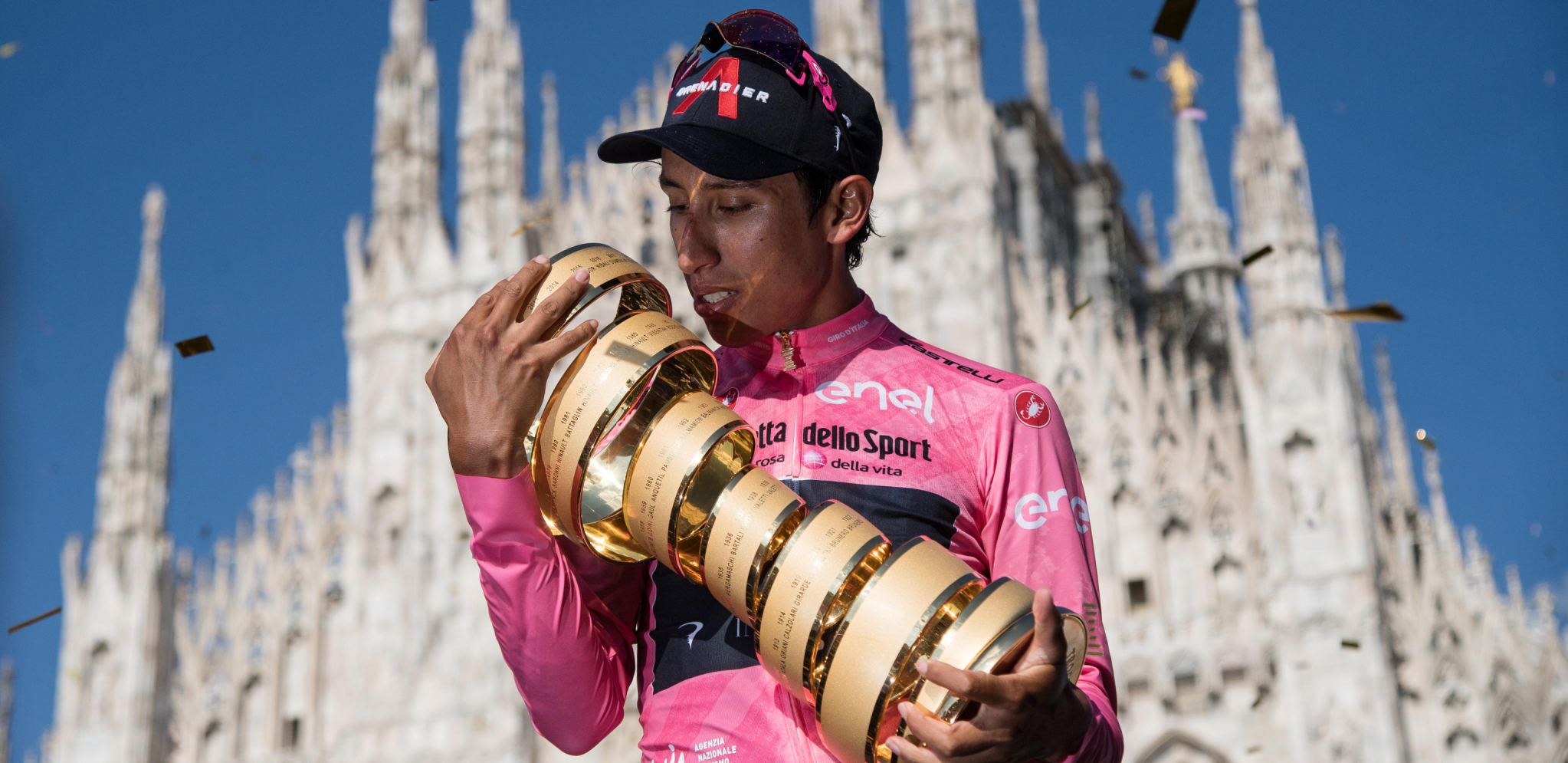 BIZARNO Najbolji biciklista sveta se zakucao u autobus, ima teške povrede (FOTO)